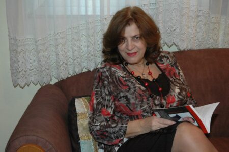 Oliwia, 52 cherche une rencontre sans tabou